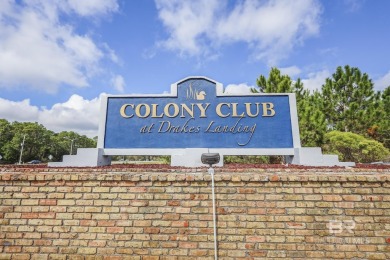 This beautifully updated 3-bedroom, 2-bathroom ground-floor on Craft Farms - Cypress Bend in Alabama - for sale on GolfHomes.com, golf home, golf lot