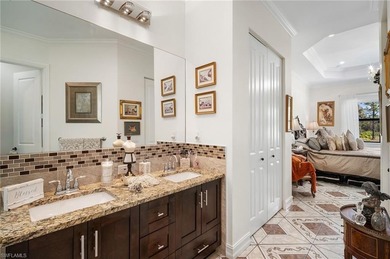 Welcome to 5270 42nd St NE. Built in 2020, this like new on The Club At Twin Eagles in Florida - for sale on GolfHomes.com, golf home, golf lot