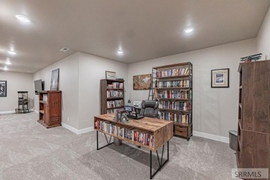 Welcome to this stunning home in the desirable Fairway Estates on Sage Lakes Municipal Golf Course in Idaho - for sale on GolfHomes.com, golf home, golf lot