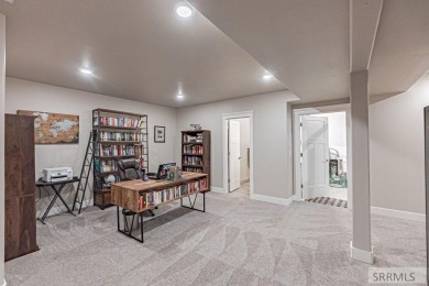 Welcome to this stunning home in the desirable Fairway Estates on Sage Lakes Municipal Golf Course in Idaho - for sale on GolfHomes.com, golf home, golf lot