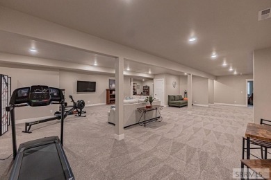 Welcome to this stunning home in the desirable Fairway Estates on Sage Lakes Municipal Golf Course in Idaho - for sale on GolfHomes.com, golf home, golf lot