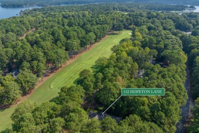 For the golf enthusiast, this is a gem! This Reynolds Lake on Great Waters Course At Reynolds Plantation in Georgia - for sale on GolfHomes.com, golf home, golf lot