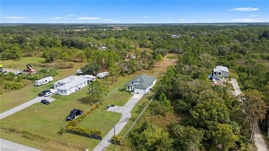 Welcome to 5270 42nd St NE. Built in 2020, this like new on The Club At Twin Eagles in Florida - for sale on GolfHomes.com, golf home, golf lot