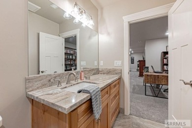 Welcome to this stunning home in the desirable Fairway Estates on Sage Lakes Municipal Golf Course in Idaho - for sale on GolfHomes.com, golf home, golf lot