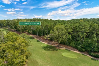 For the golf enthusiast, this is a gem! This Reynolds Lake on Great Waters Course At Reynolds Plantation in Georgia - for sale on GolfHomes.com, golf home, golf lot