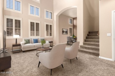 Discover an extraordinary North Scottsdale retreat in the on Pinnacle Peak Country Club in Arizona - for sale on GolfHomes.com, golf home, golf lot
