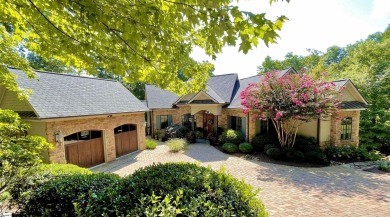 Welcome to 115 Blazing Star Trail in the highly sought-after on The Cliffs at Glassy Golf and Country Club in South Carolina - for sale on GolfHomes.com, golf home, golf lot