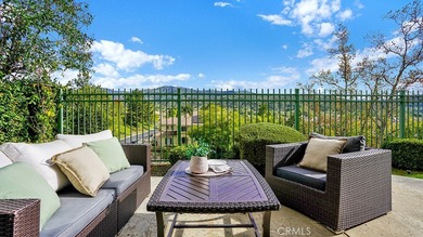 Enjoy panoramic hillside and mountain views from the kitchen on Dove Canyon Country Club in California - for sale on GolfHomes.com, golf home, golf lot