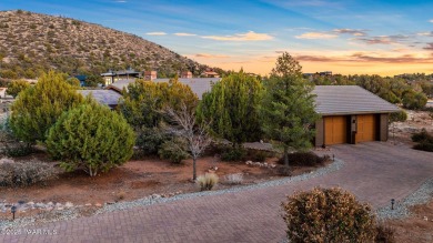 Nestled on a quiet cul-de-sac in Talking Rock, this beautifully on Talking Rock Golf Club in Arizona - for sale on GolfHomes.com, golf home, golf lot