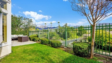 Enjoy panoramic hillside and mountain views from the kitchen on Dove Canyon Country Club in California - for sale on GolfHomes.com, golf home, golf lot