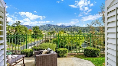 Enjoy panoramic hillside and mountain views from the kitchen on Dove Canyon Country Club in California - for sale on GolfHomes.com, golf home, golf lot