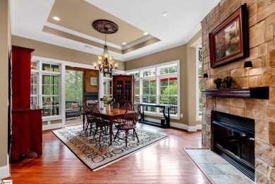 Welcome to 115 Blazing Star Trail in the highly sought-after on The Cliffs at Glassy Golf and Country Club in South Carolina - for sale on GolfHomes.com, golf home, golf lot