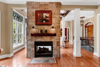 Welcome to 115 Blazing Star Trail in the highly sought-after on The Cliffs at Glassy Golf and Country Club in South Carolina - for sale on GolfHomes.com, golf home, golf lot