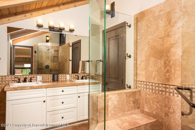 This newly remodeled townhome is inviting, comfortable and close on The Snowmass Club in Colorado - for sale on GolfHomes.com, golf home, golf lot