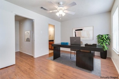 Waterfront Townhome on Lake Ray Hubbard! Pull your boat right up on Lakeside Village Golf Course in Texas - for sale on GolfHomes.com, golf home, golf lot