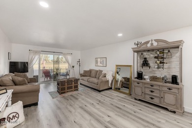 Enjoy relaxed living in this charming patio home positioned on Fountain of the Sun Country Club in Arizona - for sale on GolfHomes.com, golf home, golf lot