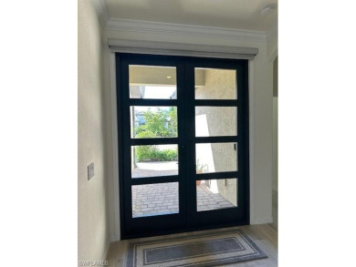 All Impact Windows, custom pool home is on a corner lot with a on Gateway Golf and Country Club in Florida - for sale on GolfHomes.com, golf home, golf lot