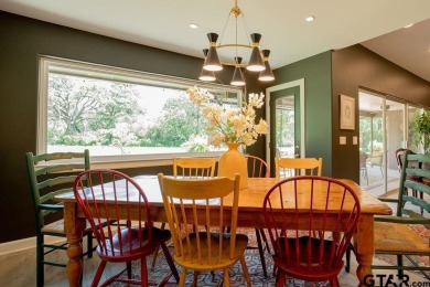 Don't miss your opportunity to own a fully updated 2420 square on Hide-A-Way Lake Golf Course in Texas - for sale on GolfHomes.com, golf home, golf lot