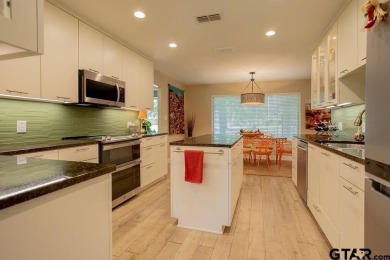 Don't miss your opportunity to own a fully updated 2420 square on Hide-A-Way Lake Golf Course in Texas - for sale on GolfHomes.com, golf home, golf lot