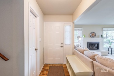 Unbeatable Boise location in the coveted Warm Springs Hollow on Warm Springs Golf Club in Idaho - for sale on GolfHomes.com, golf home, golf lot