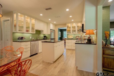 Don't miss your opportunity to own a fully updated 2420 square on Hide-A-Way Lake Golf Course in Texas - for sale on GolfHomes.com, golf home, golf lot