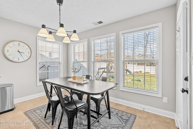 You've got to see this beautiful ranch home with high ceilings on Long Run Golf Course in Kentucky - for sale on GolfHomes.com, golf home, golf lot