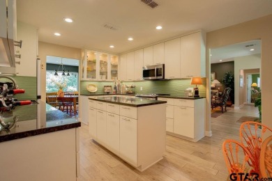 Don't miss your opportunity to own a fully updated 2420 square on Hide-A-Way Lake Golf Course in Texas - for sale on GolfHomes.com, golf home, golf lot