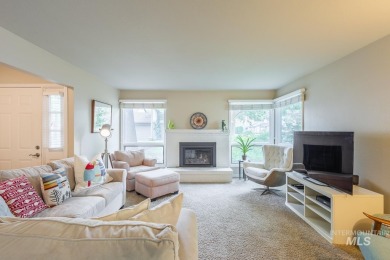 Unbeatable Boise location in the coveted Warm Springs Hollow on Warm Springs Golf Club in Idaho - for sale on GolfHomes.com, golf home, golf lot