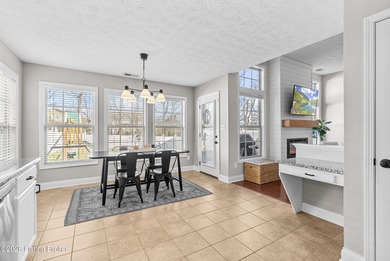 You've got to see this beautiful ranch home with high ceilings on Long Run Golf Course in Kentucky - for sale on GolfHomes.com, golf home, golf lot