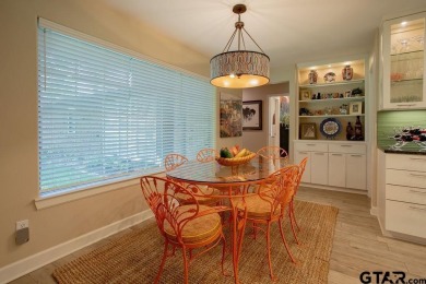 Don't miss your opportunity to own a fully updated 2420 square on Hide-A-Way Lake Golf Course in Texas - for sale on GolfHomes.com, golf home, golf lot