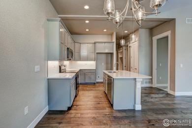 Quick move-in! Vernazza Townhomes at La Riva by Landmark Homes on Highland Meadows Golf Course in Colorado - for sale on GolfHomes.com, golf home, golf lot