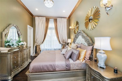 Welcome to 7409 Gathering Ct, a fully remodeled Mediterranean on  in Florida - for sale on GolfHomes.com, golf home, golf lot