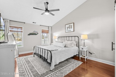 You've got to see this beautiful ranch home with high ceilings on Long Run Golf Course in Kentucky - for sale on GolfHomes.com, golf home, golf lot