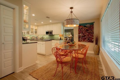 Don't miss your opportunity to own a fully updated 2420 square on Hide-A-Way Lake Golf Course in Texas - for sale on GolfHomes.com, golf home, golf lot