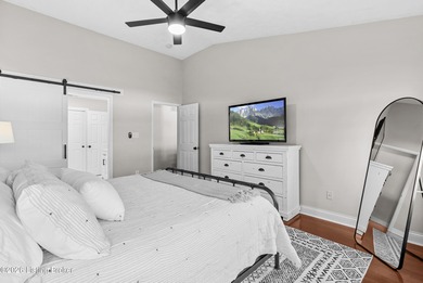 You've got to see this beautiful ranch home with high ceilings on Long Run Golf Course in Kentucky - for sale on GolfHomes.com, golf home, golf lot