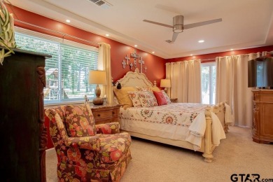 Don't miss your opportunity to own a fully updated 2420 square on Hide-A-Way Lake Golf Course in Texas - for sale on GolfHomes.com, golf home, golf lot