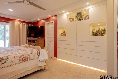 Don't miss your opportunity to own a fully updated 2420 square on Hide-A-Way Lake Golf Course in Texas - for sale on GolfHomes.com, golf home, golf lot