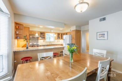 Unbeatable Boise location in the coveted Warm Springs Hollow on Warm Springs Golf Club in Idaho - for sale on GolfHomes.com, golf home, golf lot