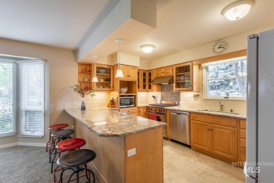 Unbeatable Boise location in the coveted Warm Springs Hollow on Warm Springs Golf Club in Idaho - for sale on GolfHomes.com, golf home, golf lot