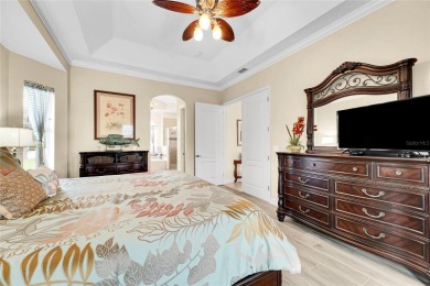 Stunning solid block construction home features a split floor on Meadowood Golf and Tennis Club in Florida - for sale on GolfHomes.com, golf home, golf lot