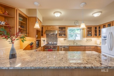 Unbeatable Boise location in the coveted Warm Springs Hollow on Warm Springs Golf Club in Idaho - for sale on GolfHomes.com, golf home, golf lot