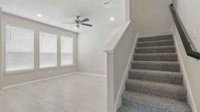 Fabulous new D.R. Horton home in the new community of Orchard on Timberview Golf Club in Texas - for sale on GolfHomes.com, golf home, golf lot