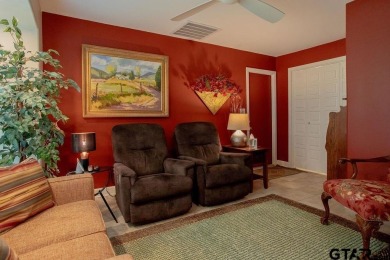Don't miss your opportunity to own a fully updated 2420 square on Hide-A-Way Lake Golf Course in Texas - for sale on GolfHomes.com, golf home, golf lot