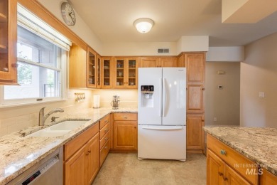 Unbeatable Boise location in the coveted Warm Springs Hollow on Warm Springs Golf Club in Idaho - for sale on GolfHomes.com, golf home, golf lot