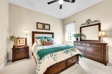 Stunning solid block construction home features a split floor on Meadowood Golf and Tennis Club in Florida - for sale on GolfHomes.com, golf home, golf lot