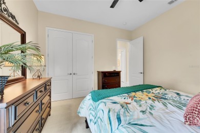 Stunning solid block construction home features a split floor on Meadowood Golf and Tennis Club in Florida - for sale on GolfHomes.com, golf home, golf lot