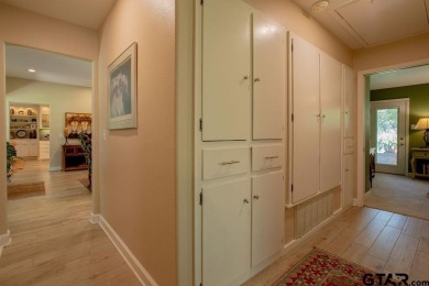 Don't miss your opportunity to own a fully updated 2420 square on Hide-A-Way Lake Golf Course in Texas - for sale on GolfHomes.com, golf home, golf lot