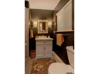 Don't miss your opportunity to own a fully updated 2420 square on Hide-A-Way Lake Golf Course in Texas - for sale on GolfHomes.com, golf home, golf lot