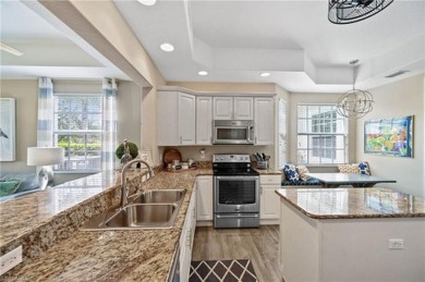 ABSOLUTELY THE LOWEST PRICE  FOR A 3 BEDROOM + DEN AND 3 BATHS on Miromar Lakes Golf Club in Florida - for sale on GolfHomes.com, golf home, golf lot