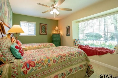 Don't miss your opportunity to own a fully updated 2420 square on Hide-A-Way Lake Golf Course in Texas - for sale on GolfHomes.com, golf home, golf lot